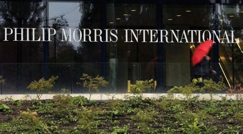 philip morris candidatura spontanea.